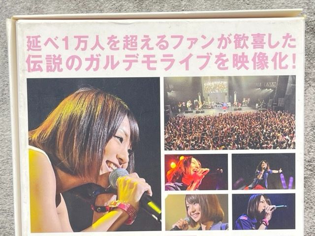 LiSA ガルデモ　DVD、直筆サイン Girls Dead Monster starring LiSA Tour 2010 Final Keep The