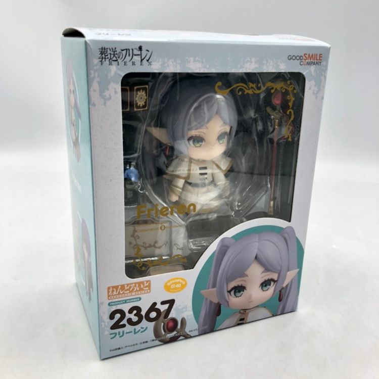 ねんどろいど フリーレン 新品未開封 特典付き 予約CP】ねんどろいど フリーレン【特典付き】 | GOODSMILE