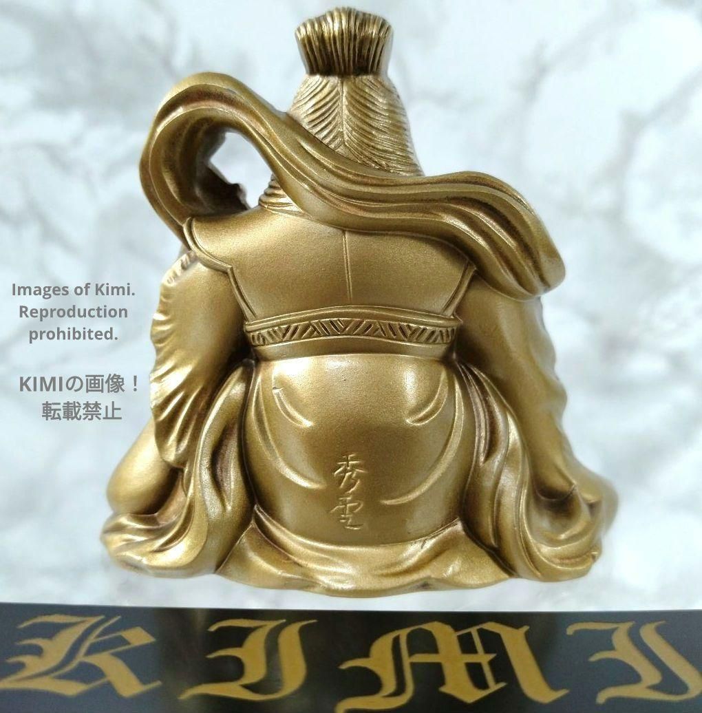 古銅 無垢 高岡 唐金 在銘 芳山作 弁財天 仏像 古美術 銅製 銅像 七福神 古銅 無垢 高岡 唐金 在銘 芳山作 弁財天 仏像 古美術 銅製 銅像