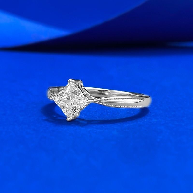 【希望者のみラッピング無料】 リング 指輪 人工宝石 人工ダイヤ シルバー925 人工ダイヤモンド アクセサリー