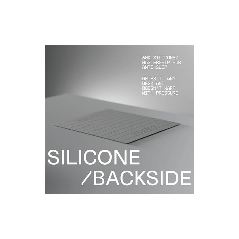WALLHACK 大判マウスパッド 新作ゲーミングマウスパッド】WALLHACK｜49cm×43cmのサイズに新