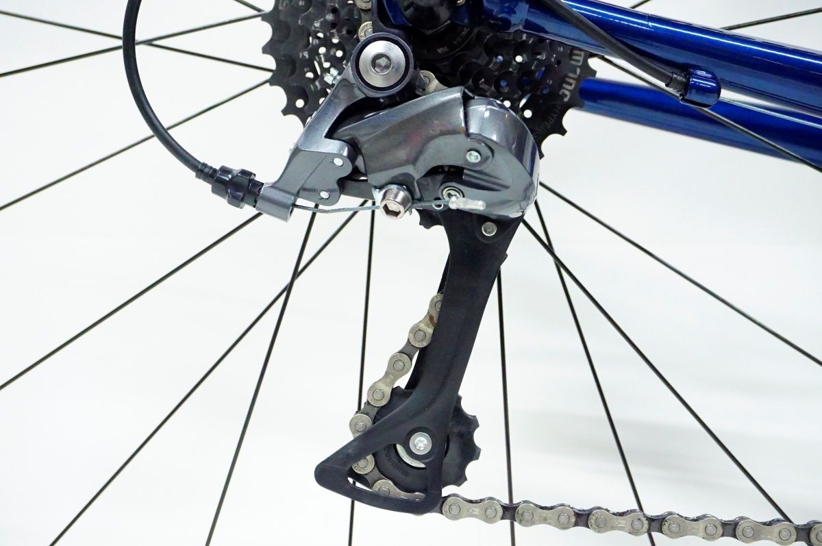 トレック DOMANE