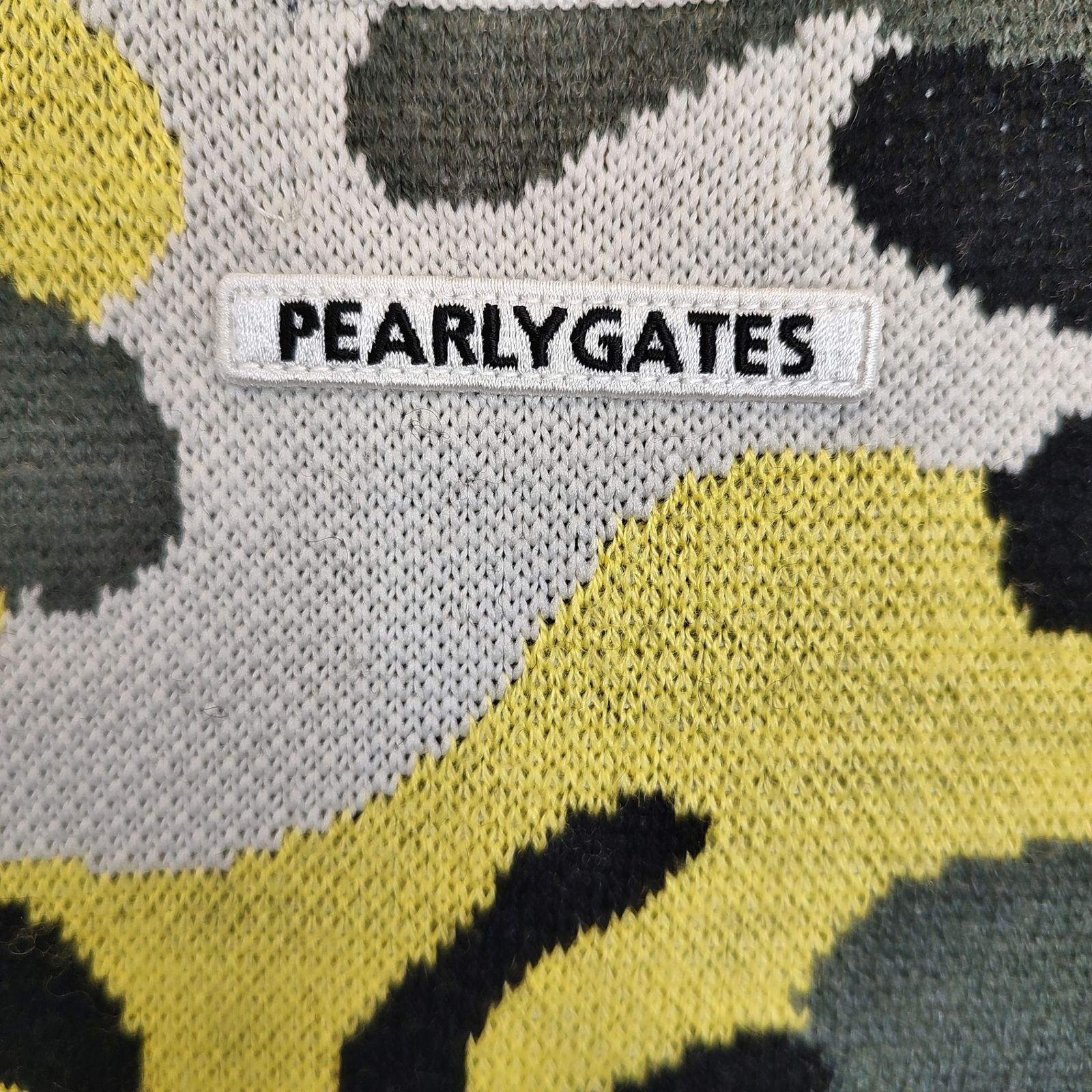 PEARLY GATES 長袖ニット　スカートセット PEARLY GATES パーリーゲイツ ゴルフ 長袖 ニット スカート
