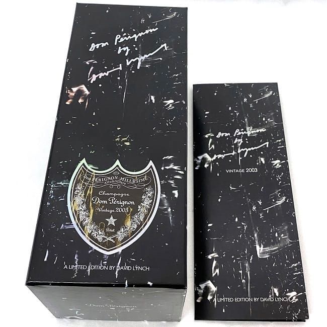 ドンペリニヨン　vintage2003 箱付 ドンペリニヨン レゼルヴドラベイ 2003 木箱付の通販【moment】