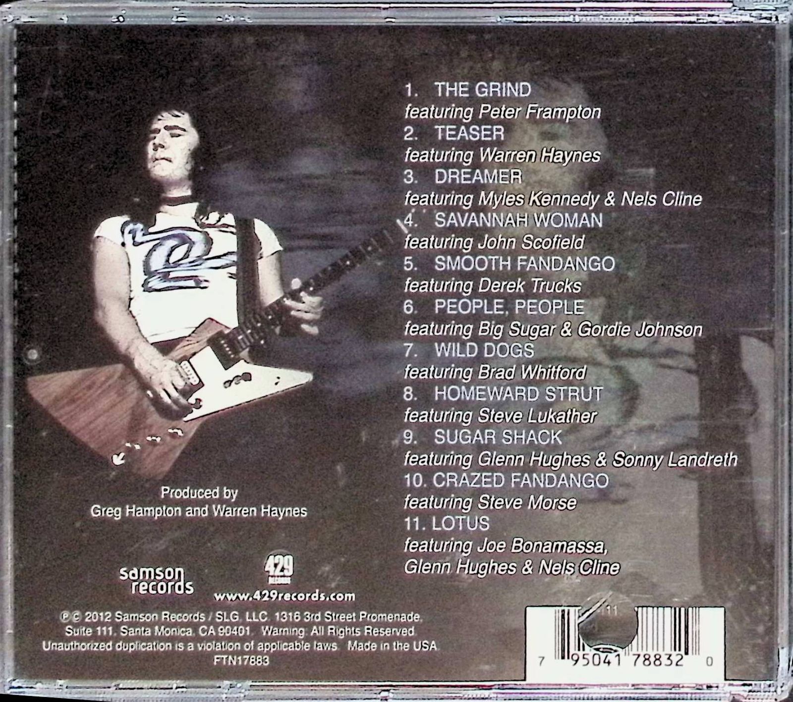 Great Gypsy Soul / Tommy Bolin (CD) - メルカリ