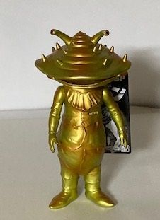 ⑥➖1 ウルトラ怪獣 カネゴン ゴールドラッキーカラー SP版 ウルトラ怪獣シリーズSP カネゴン ラッキーゴールドカラー