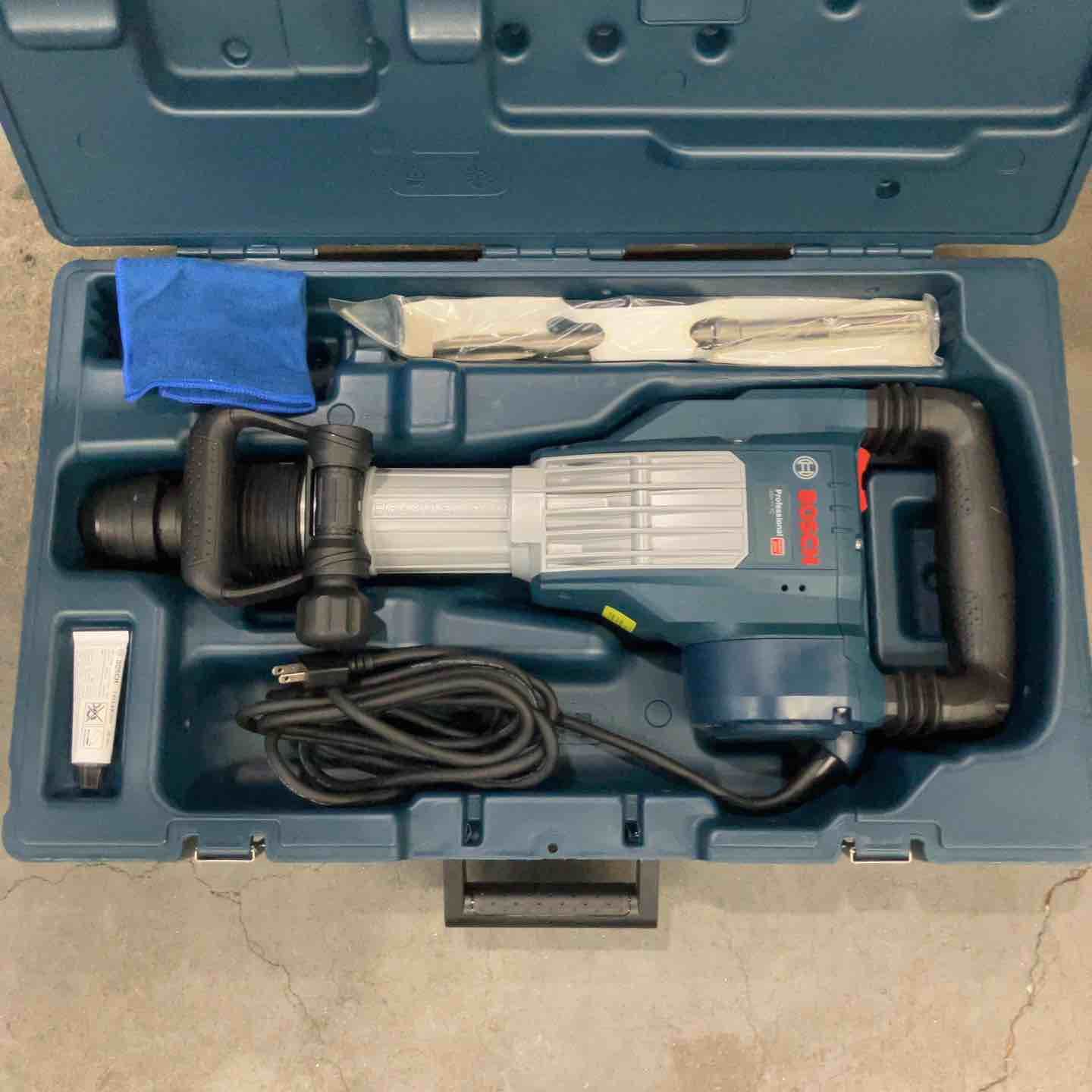 ボッシュ BOSCH 電動ハンマー GSH11VC 川口店
