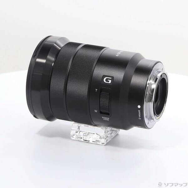 中古品〕 E PZ 18-105mm F4 G OSS SELP18105G Eレンズ【262