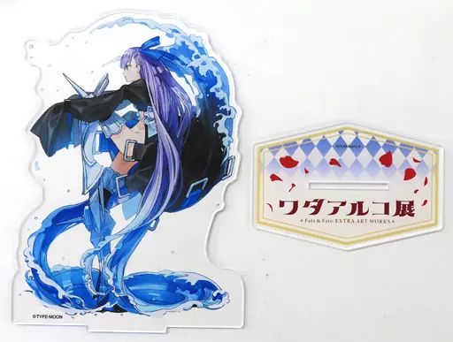 Fate ワダアルコ展 ビッグアクリルマスコット アクリルスタンド メルトリリス 中古】雑貨 メルトリリス ビッグアクリルマスコット