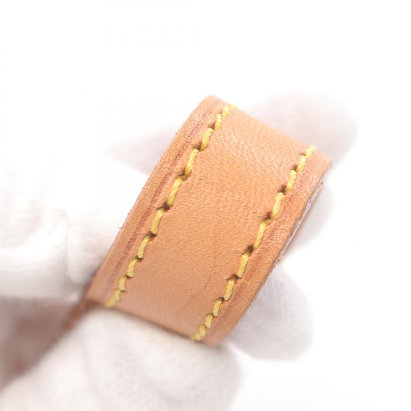 ルイ・ヴィトン ヌメ革 ショルダーストラップ ヌメ革 ショルダー