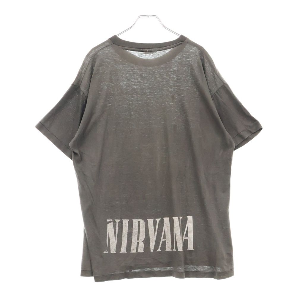 NIRVANA ニルヴァーナ　bootブート輸入盤DVD 1989 NIRVANA ニルヴァーナ bootブート貴重DVD 1989 - メルカリ