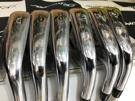 タイトリスト　Titleist AP3 アイアンセット 中古】 タイトリスト Titleist AP3 718 6S アイアンセット IR