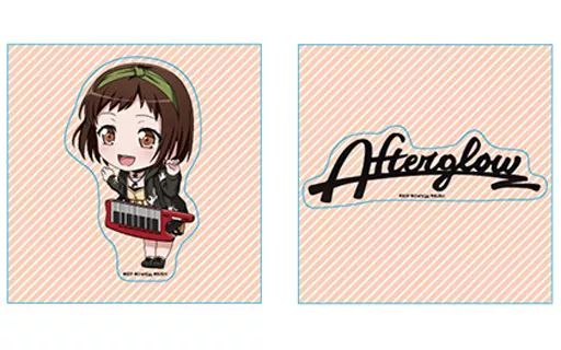 バンドリ ヴィレヴァン GIGO ギーゴ 夕景の一頁 ステッカー 羽沢つぐみ 中古】シール・ステッカー 羽沢つぐみ 「BanG Dream! ガールズバンド