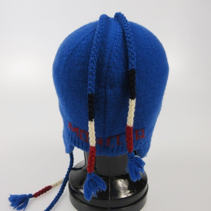 【特価】モンクレール　BERRETTO TRICOT UNI ニット帽 s0187_0.jpg