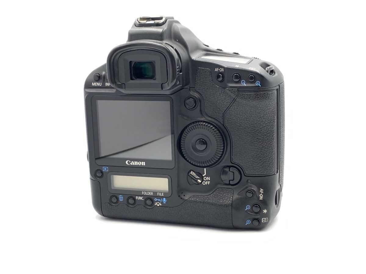 並品 キヤノン EOS 1 Ds MarkIII