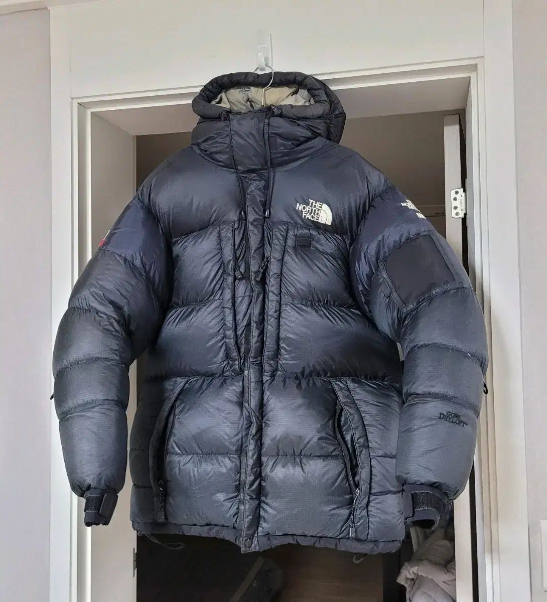 初回版 THE NORTH FACE(ザノースフェイス) ヒマラヤ 800 ゴアドライロフト