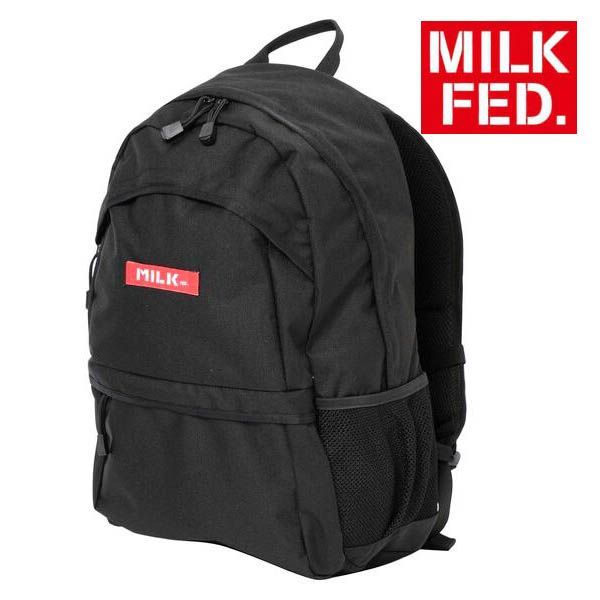 希少 リュック ミルクフェド MILKFED バックパック BIG BACKPACK 