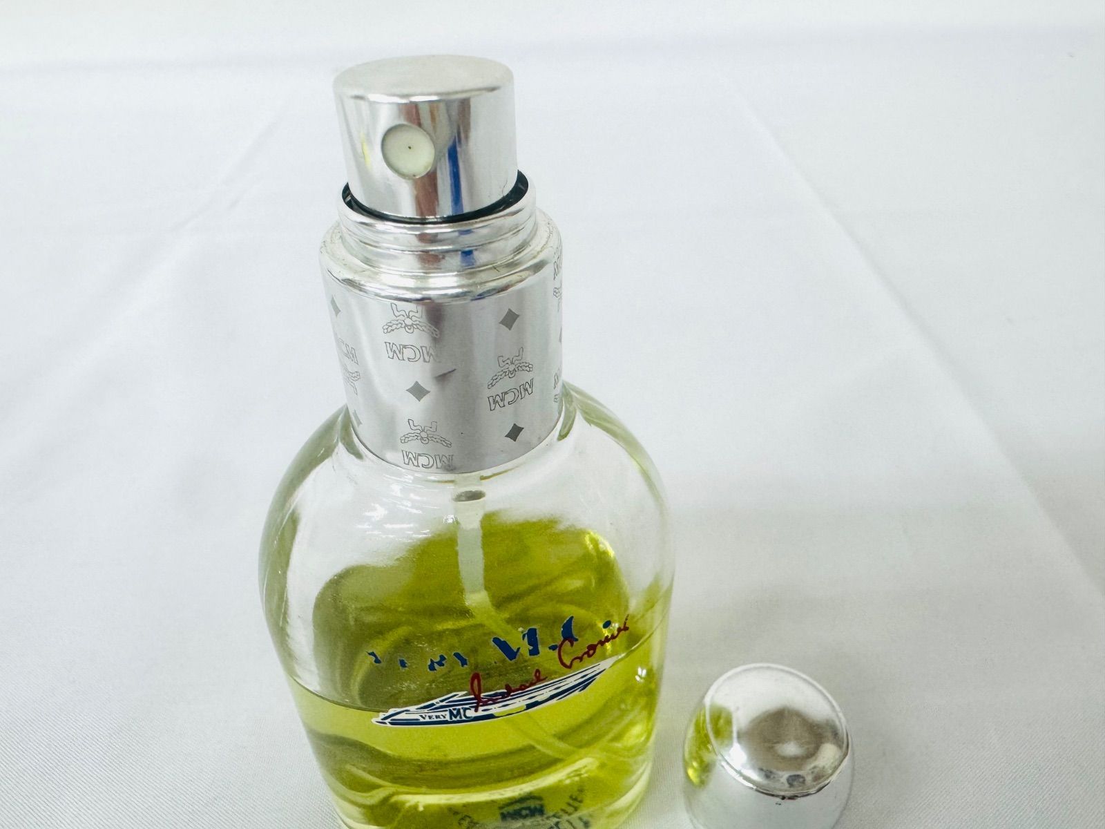 MCM VERY M.C. オードトワレ　50ml 香水　希少　激レアアイテム MCM VERY M.C. オードトワレ 50ml 香水 希少 激レアアイテム