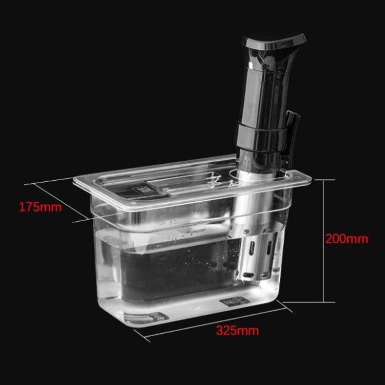 低温調理器 BONIQ Pro（11Lコンテナ付き） 低温調理器 コンテナ 6L 11L