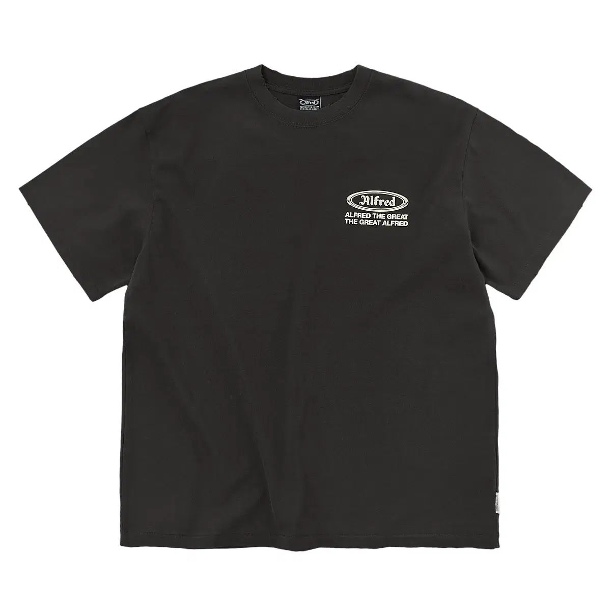 【雷市場（ポンジャン）商品韓国直送】L ） HERITAGE FLOSS アルフレッド 半袖
