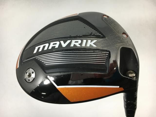 中古ゴルフクラブ】キャロウェイ MAVRIK (マーベリック) ドライバー 2020 (日本仕様) ディアマナ ZF60 1W【14日間返品OK】 -  メルカリ