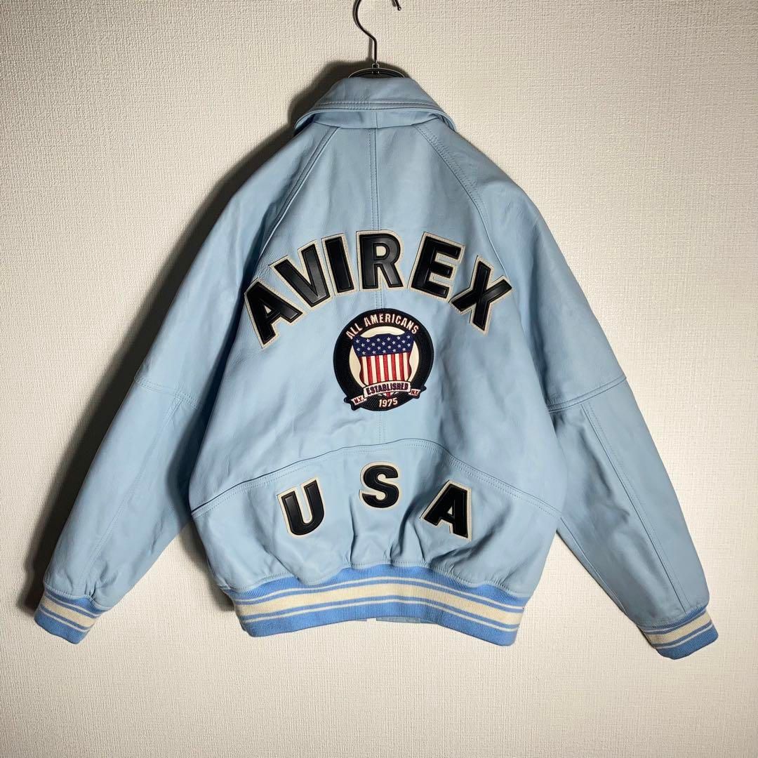 レザージャケット 羊革