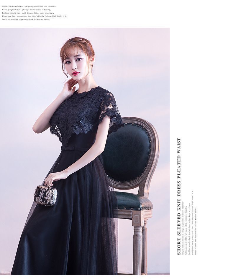 ロングドレス ドレス パーティードレス レディース ロング丈 ピアノ