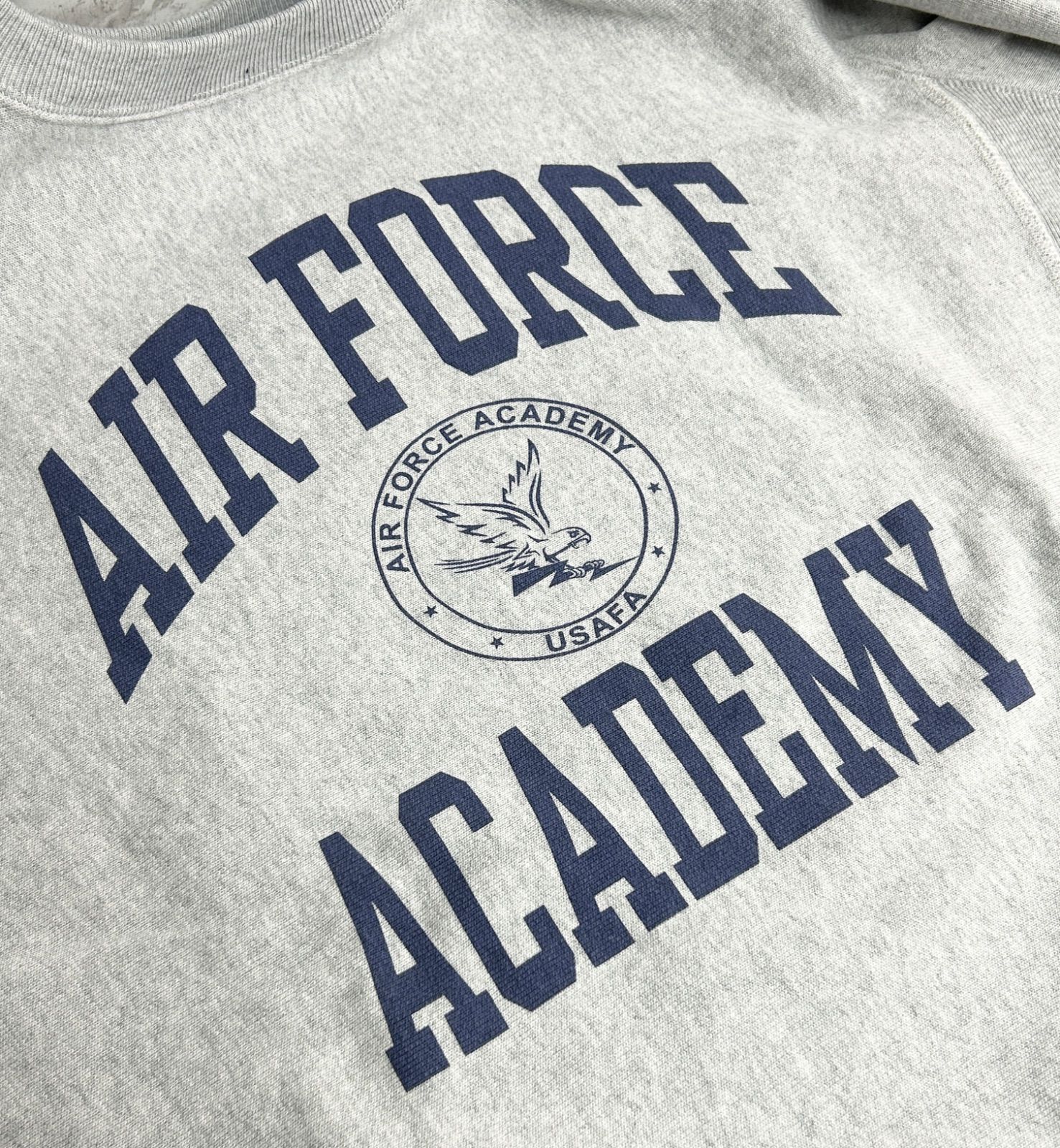 ◾️Champion チャンピオン USAFA スウェット Mサイズ Lサイズ 裏起毛 