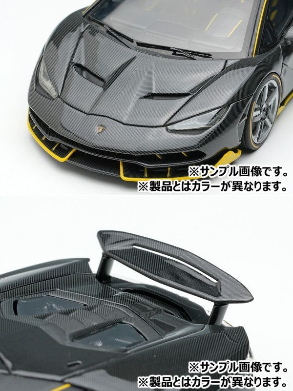 新品 EIDOLON COLLECTION 1/43 ランボルギーニ チェンテナリオ
