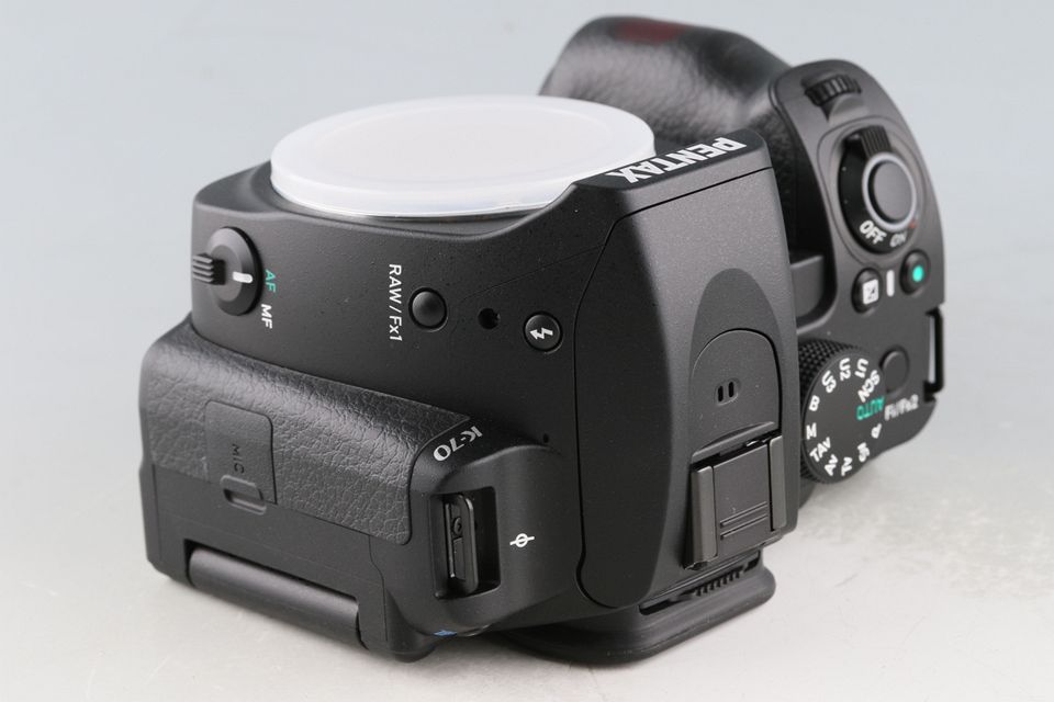 極美品】PENTAX ペンタックス K-70 + SMC DA L D 極美品】PENTAX