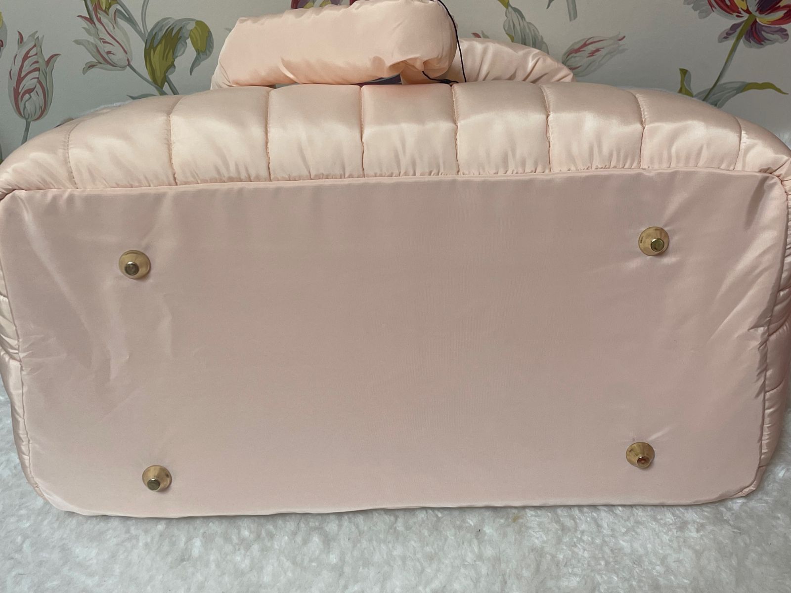 MILK&PEPPER キャリーバック 犬 お出掛け 海外製 おしゃれ かわいい