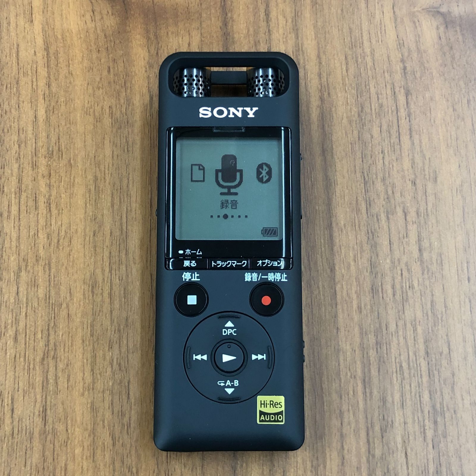 SONY ソニー リニアPCMレコーダー PCM-A10 中古美品 箱付き  
