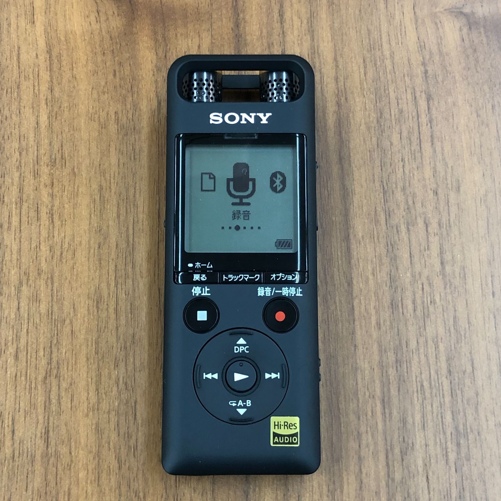 SONY ソニー リニアPCMレコーダー PCM-A10 中古美品 箱付き - メルカリ