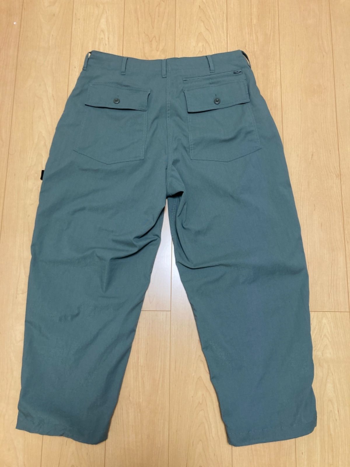 BROCHURE STRONG FATIGUE PANTS ミリタリー パンツ - ワークパンツ ...