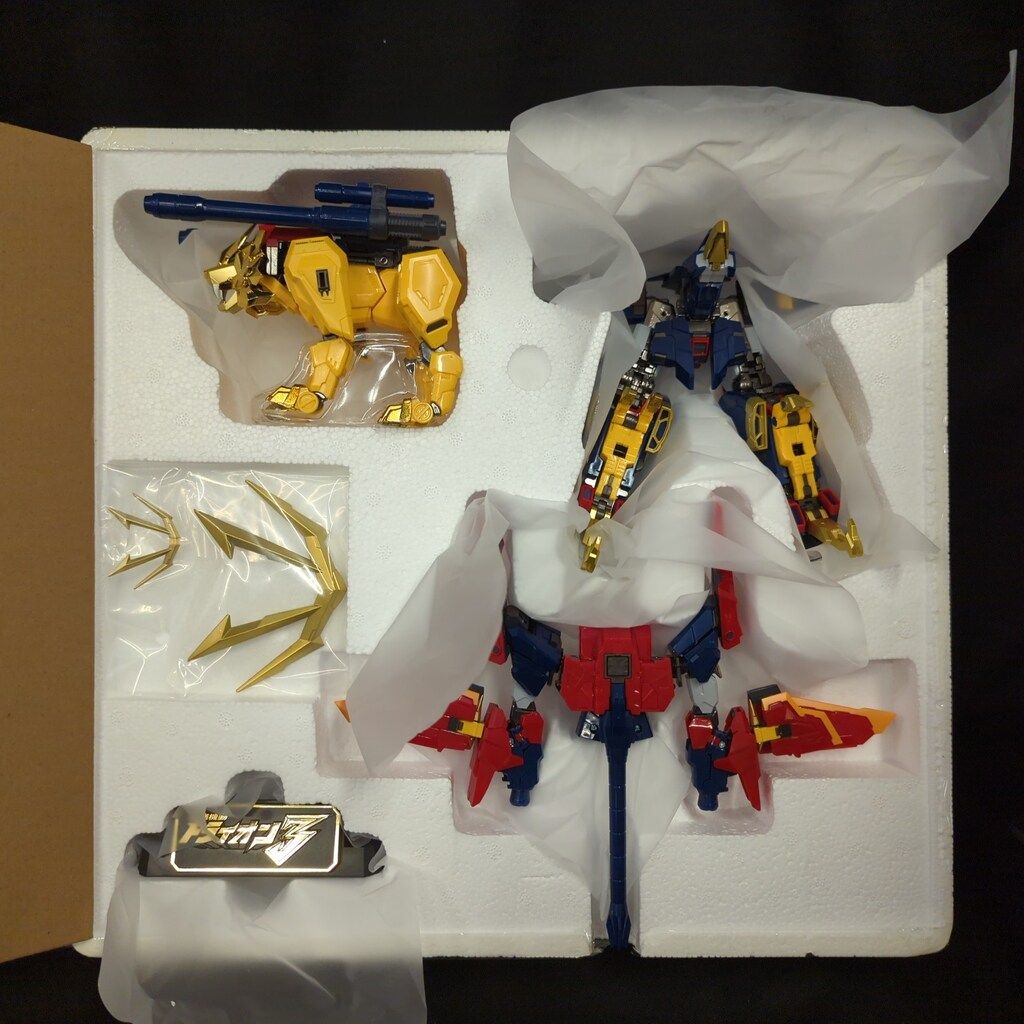 BANDAISPIRITS 超合金魂 ガンダムビルドファイターズトライ 最強 BANDAISPIRITS 超合金魂 ガンダムビルドファイターズトライ 最強