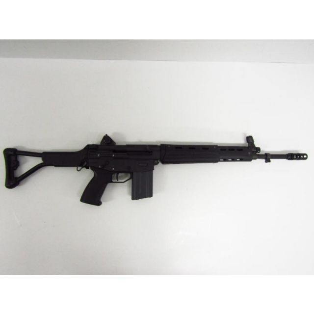 東京マルイ ガスブローバックマシンガン 89式5.56mm小銃〈折曲