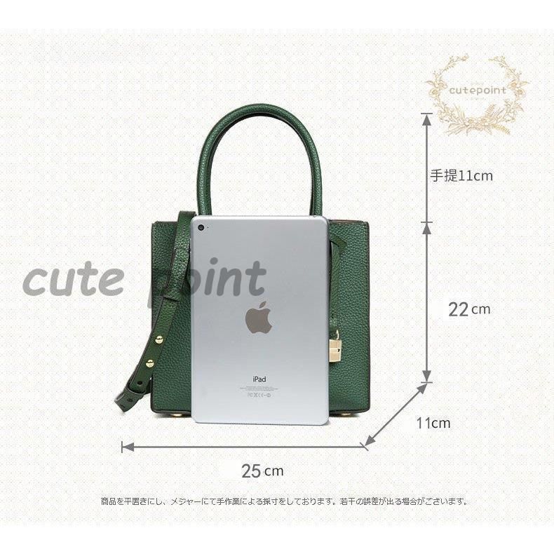 2wayハンドバッグ フェイクレザー