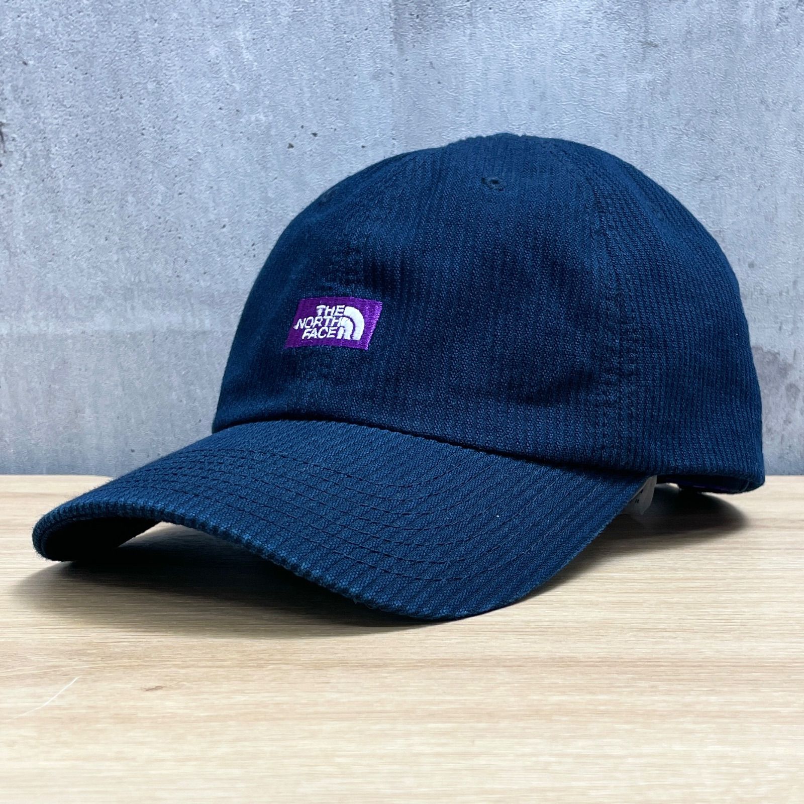 ザノースフェイス パープルレーベル キャップ THE NORTH FACE PURPLE