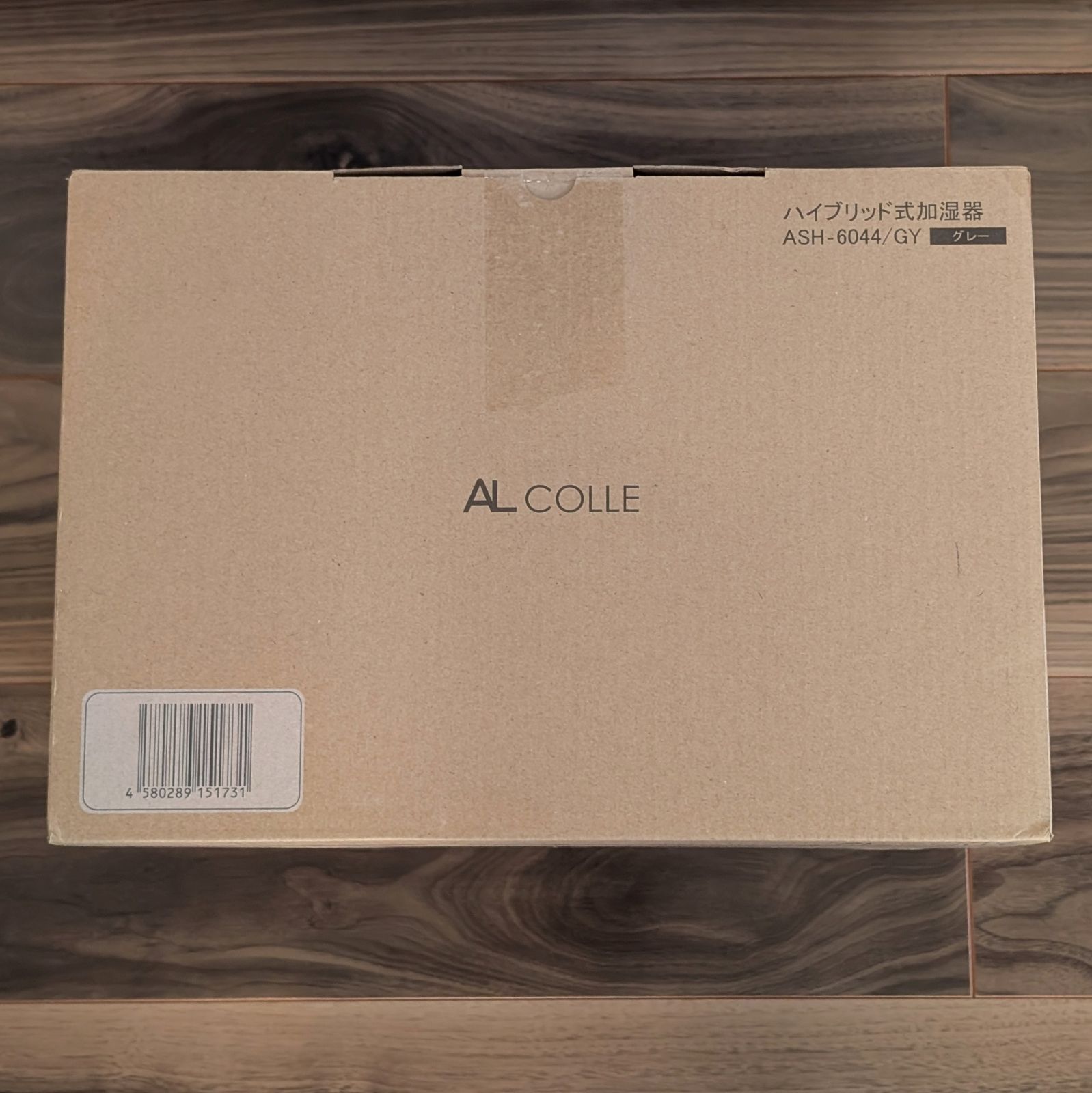 新品未使用】アルファックス・コイズミ ハイブリッド式加湿器AL COLLE