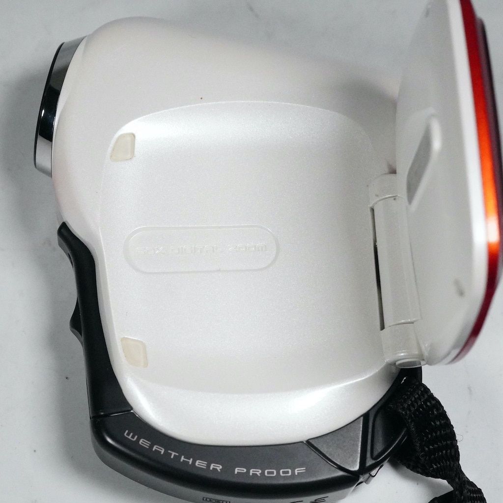 SANYO サンヨー Xacti DMX-CA6型 オレンジ 返金保証 2292 USTAUSTRALIA_COM_AU