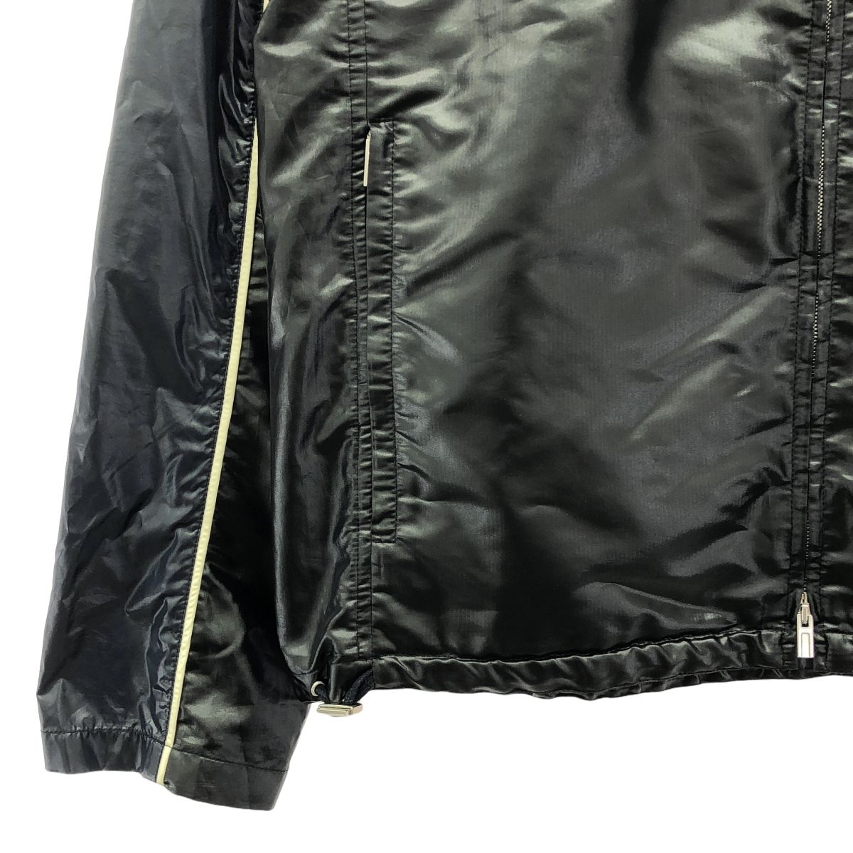 美品】 HERMES / エルメス | ナイロン ジップ ジャケット | 46