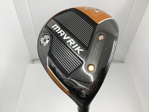 【】 キャロウェイ MAVRIK 3W フェアウェイウッド FW Diamana 50 for CW(FW) (フレックスSR) メンズ 男性用 右利き 右用 Cランク ゴルフクラブ