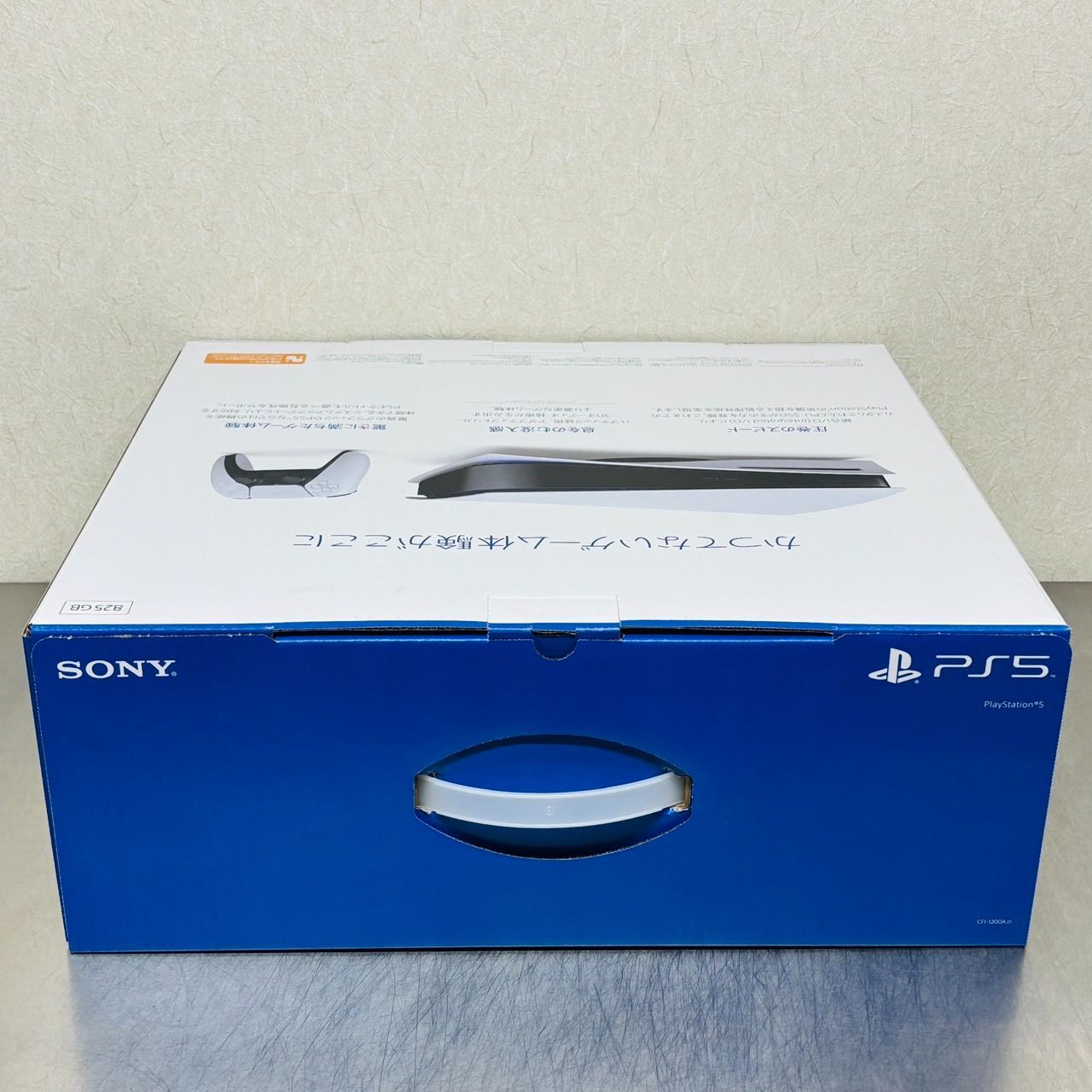 未使用 PS5 CF1-1200A 01 SONY 本体 プレステ5 ソニー / Playstation 
