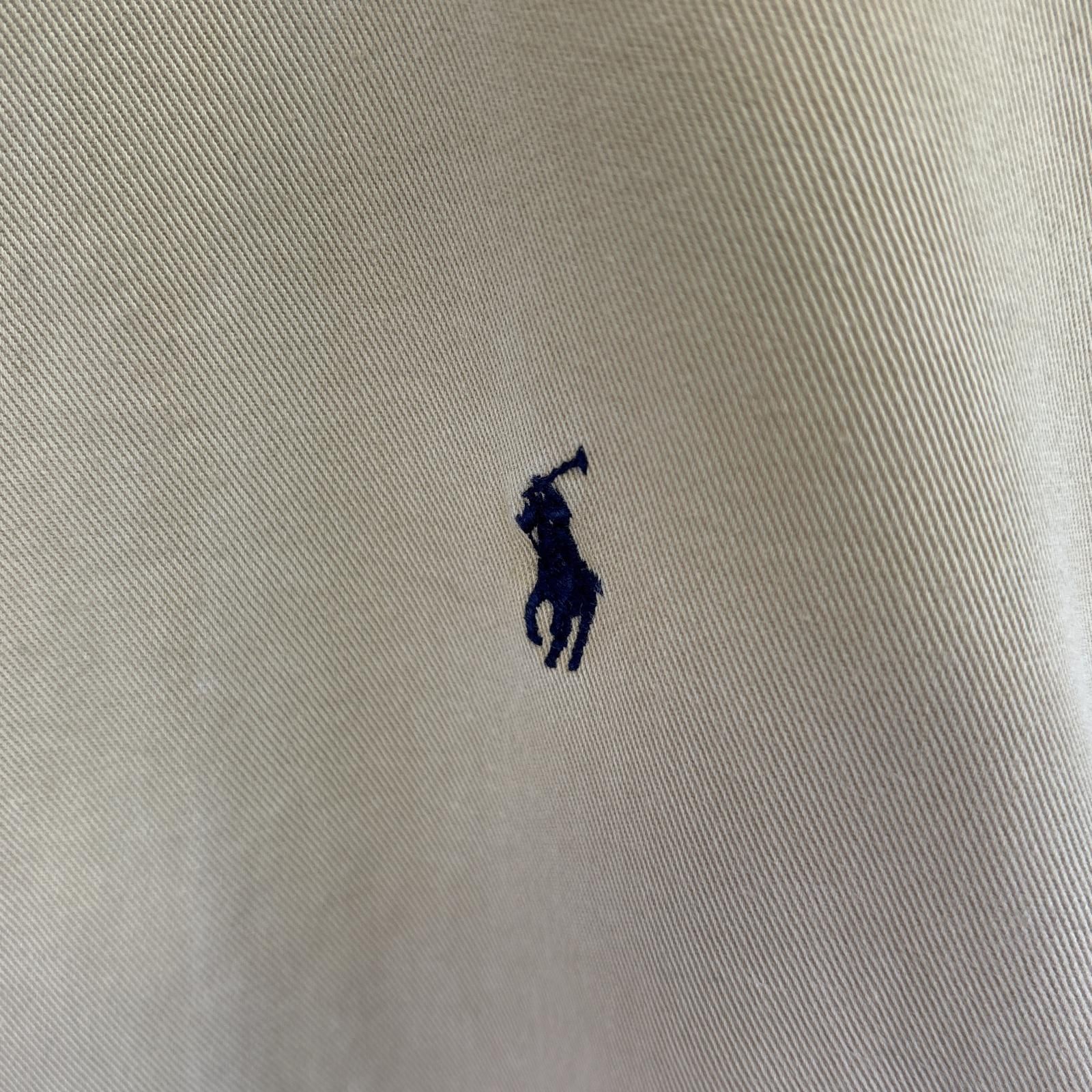 Polo by Ralph Lauren ポロバイラルフローレン ブルゾン　美品 古着 ポロバイラルフローレン Polo by Ralph Lauren スウィング