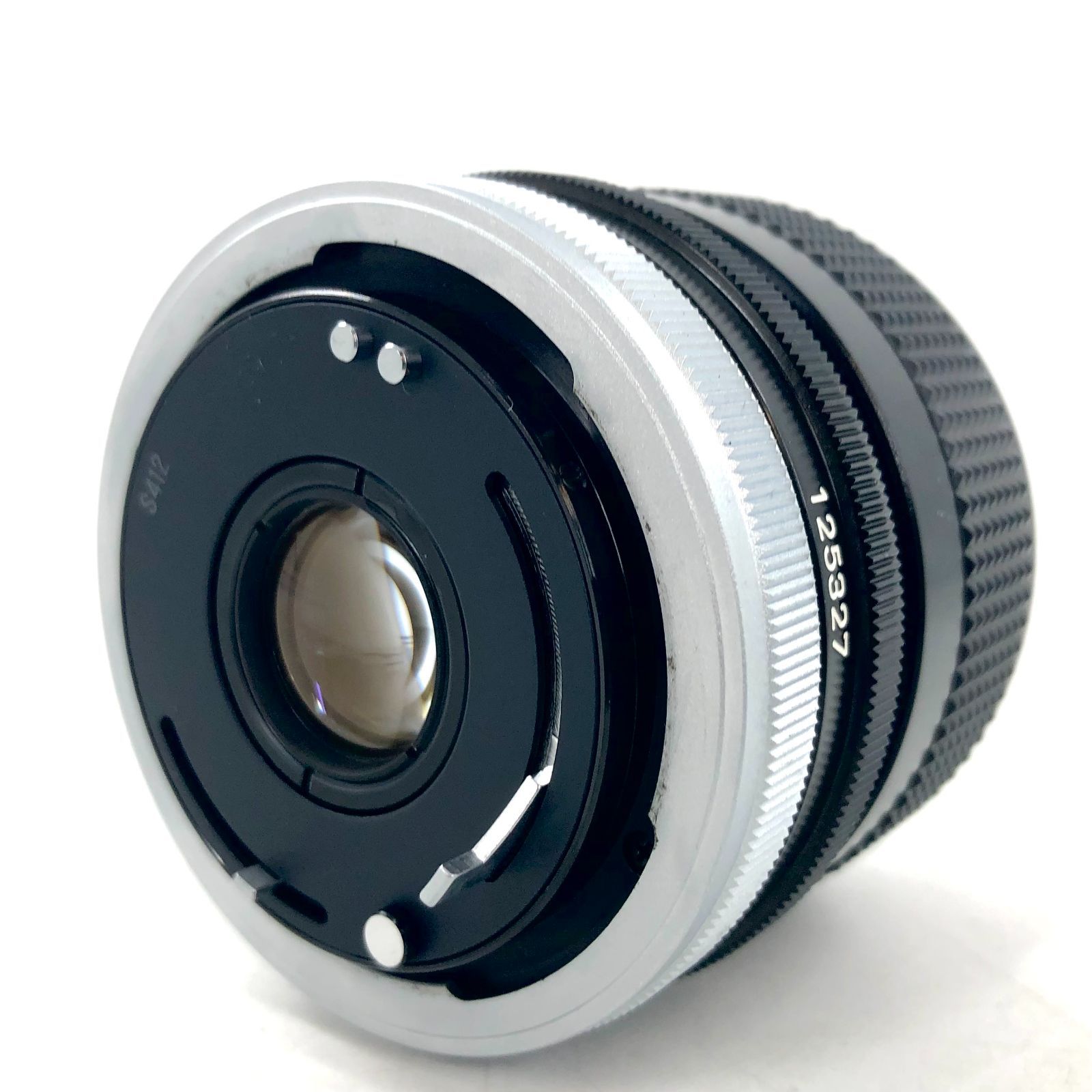 CANON キヤノン レンズのみ 単焦点レンズ FD 24mm 1:2.8 SSC【OE