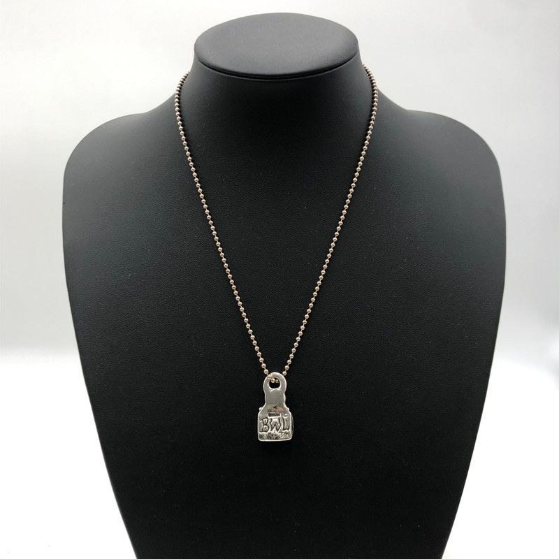 中古品】BILL WALL LEATHER ビルウォールレザー GOTHIC CROSS TOP