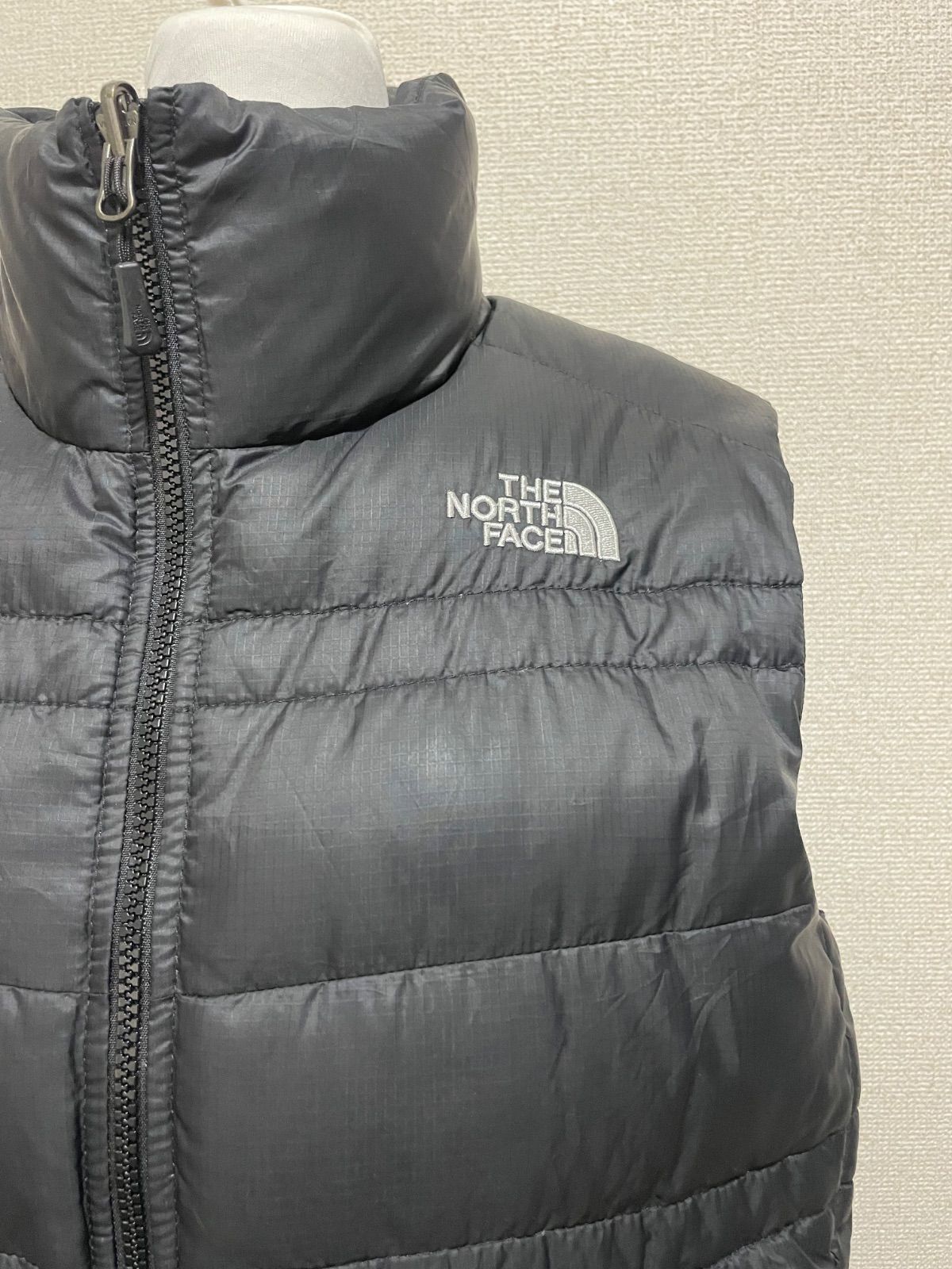 The North Face ブラック ダウンベスト 550 楽天市場】ノースフェイス ダウンベスト 550の通販