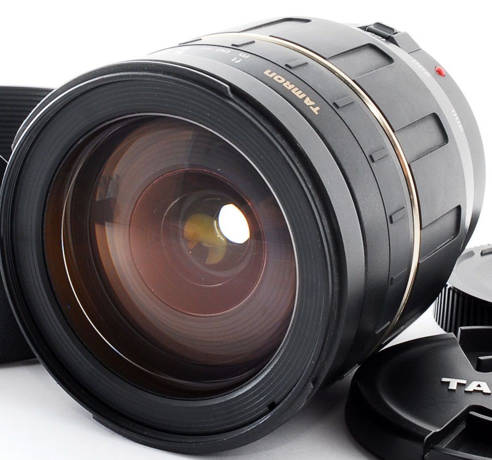 ★広角～超望遠撮影OK！★ Canon 用 TAMRON Di 28-300mm ☆大人気商品☆タムロン 28-300㎜これ1本でOK！キヤノン用 超望遠