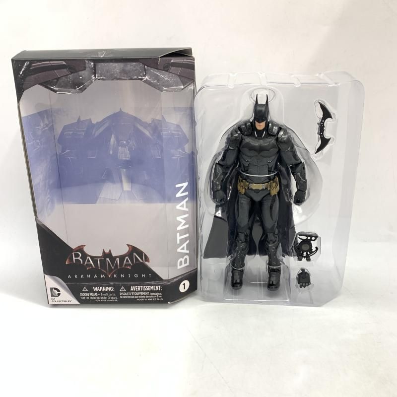 バットマン アーカム・ナイト 6インチ DC アクションフィギュア バットマン：アーカム・ナイト』6インチ【DC アクション