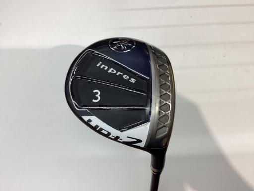 中古】 ヤマハ inpres UD+2(2021) 4W レディース フェアウェイウッド